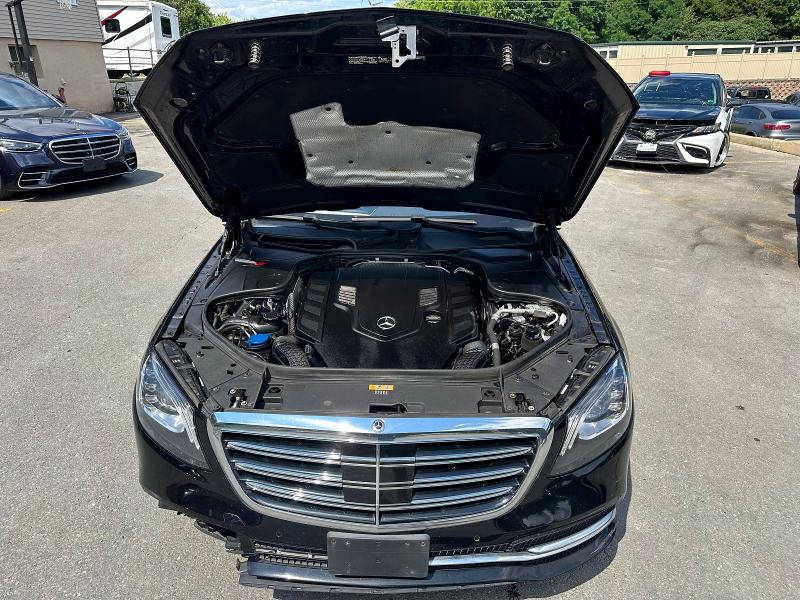 Aukcja sprzedaży 2020 Mercedes-benz S, vin: WDDUG8GB7LA526858, numer aukcji: 66702266