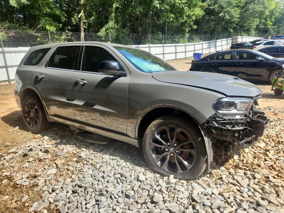 65259826 :رقم المزاد ، 1C4SDJCT9PC581158 vin ، 2023 Dodge Durango مزاد بيع