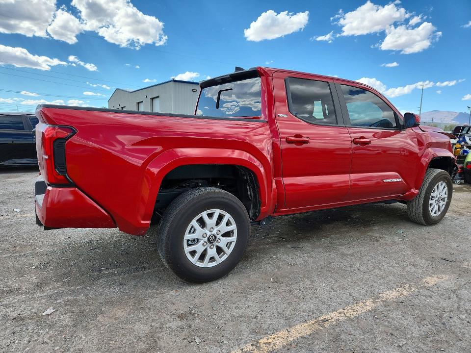 2025 Toyota Tacoma მანქანა იყიდება აუქციონზე, vin: 3TYLB5JNXST085819, აუქციონის ნომერი: 67367166