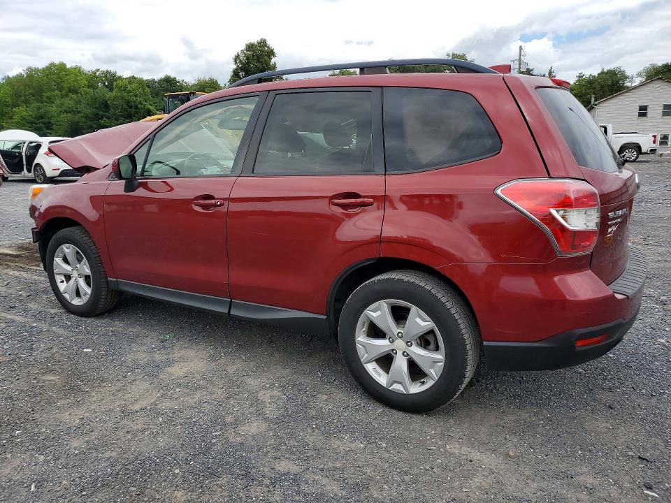 Aukcja sprzedaży 2016 Subaru Forester, vin: JF2SJAFC9GH404084, numer aukcji: 66618466