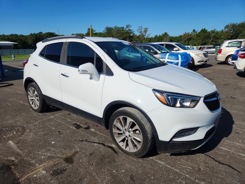 Aukcja sprzedaży 2019 Buick Encore, vin: KL4CJASB2KB960307, numer aukcji: 66915576