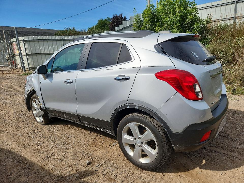 65263866 :رقم المزاد ، KL4CJESBXFB064141 vin ، 2015 Buick Encore مزاد بيع