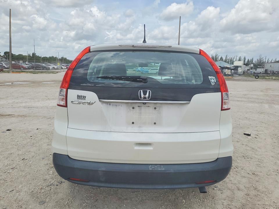 62960126 :رقم المزاد ، 5J6RM3H38DL049179 vin ، 2013 Honda Cr-v مزاد بيع
