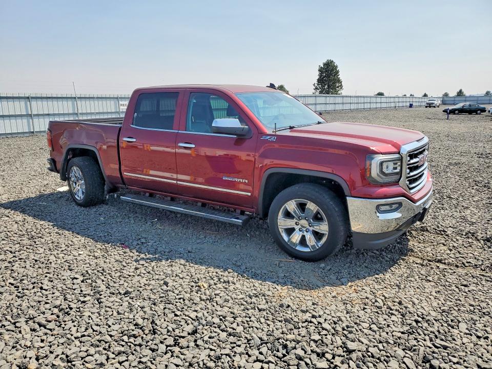 64374686 :رقم المزاد ، 3GTU2NEC5HG347570 vin ، 2017 Gmc Sierra مزاد بيع