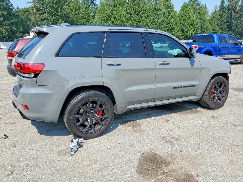 Aukcja sprzedaży 2020 Jeep Grand Cherokee, vin: 1C4RJFDJ9LC331205, numer aukcji: 64054196