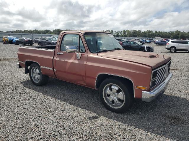 64303046 :رقم المزاد ، 2GCDC14H9E1123421 vin ، 1984 Chevrolet C10 مزاد بيع