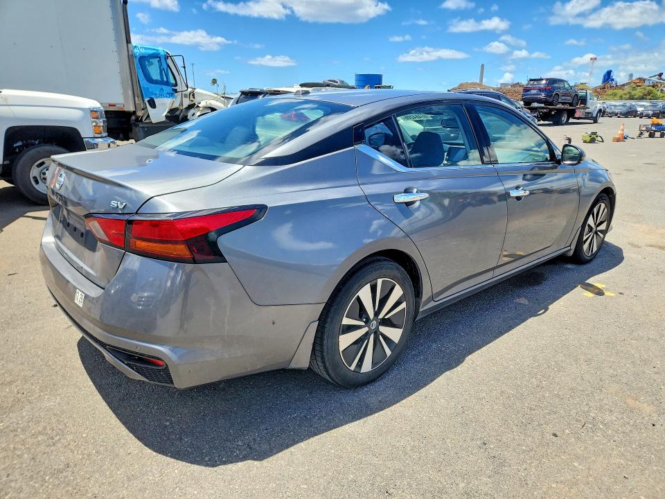 Aukcja sprzedaży 2019 Nissan Altima, vin: 1N4BL4DV7KC126795, numer aukcji: 66484206