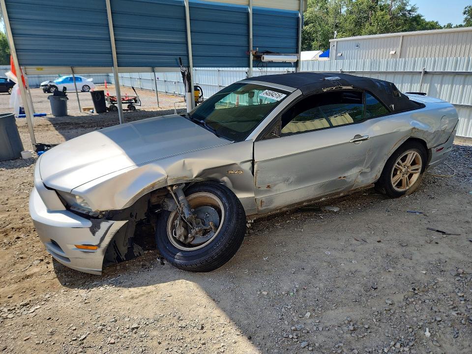 Aukcja sprzedaży 2013 Ford Mustang, vin: 1ZVBP8EM0D5280359, numer aukcji: 64684516
