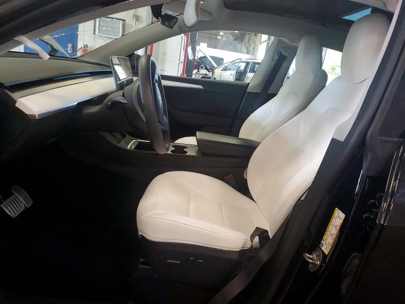Aukcja sprzedaży 2024 Tesla Model Y, vin: 7SAYGDEF1RF179766, numer aukcji: 65505096