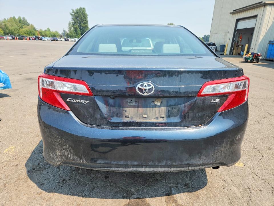 Продаж на аукціоні авто 2014 Toyota Camry, vin: 4T4BF1FK8ER358762, номер лоту: 63769936
