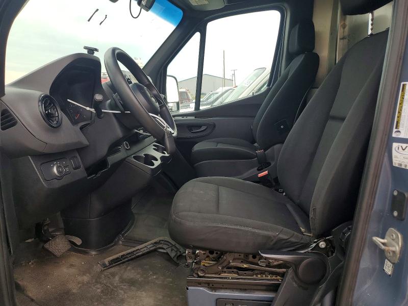 2019 Mercedes-benz Sprinter მანქანა იყიდება აუქციონზე, vin: WD4PF0CD9KT004812, აუქციონის ნომერი: 63639286