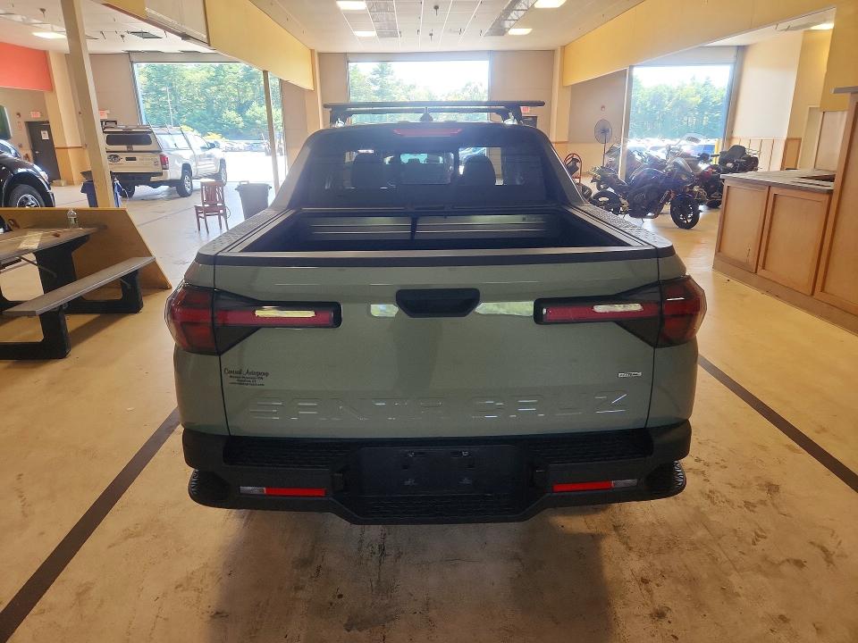 Продаж на аукціоні авто 2024 Hyundai Santa Cruz, vin: 5NTJCDAE4RH095192, номер лоту: 65636396