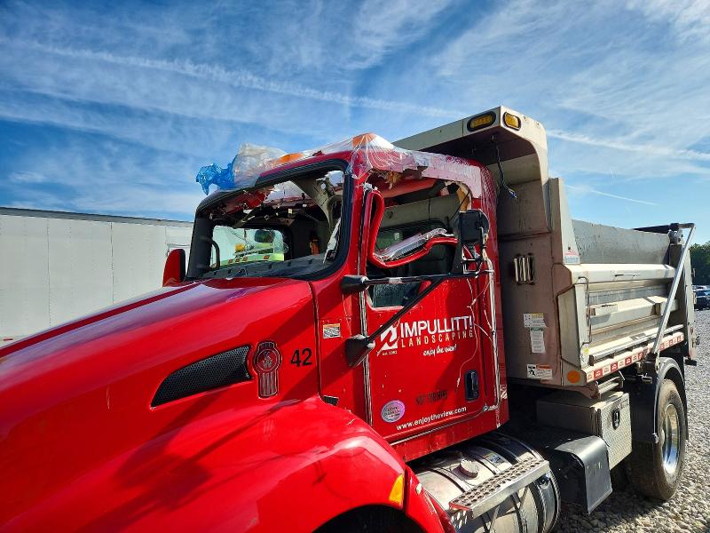 2022 Kenworth Construction მანქანა იყიდება აუქციონზე, vin: 2NKHHJ7X1NM135971, აუქციონის ნომერი: 66486056
