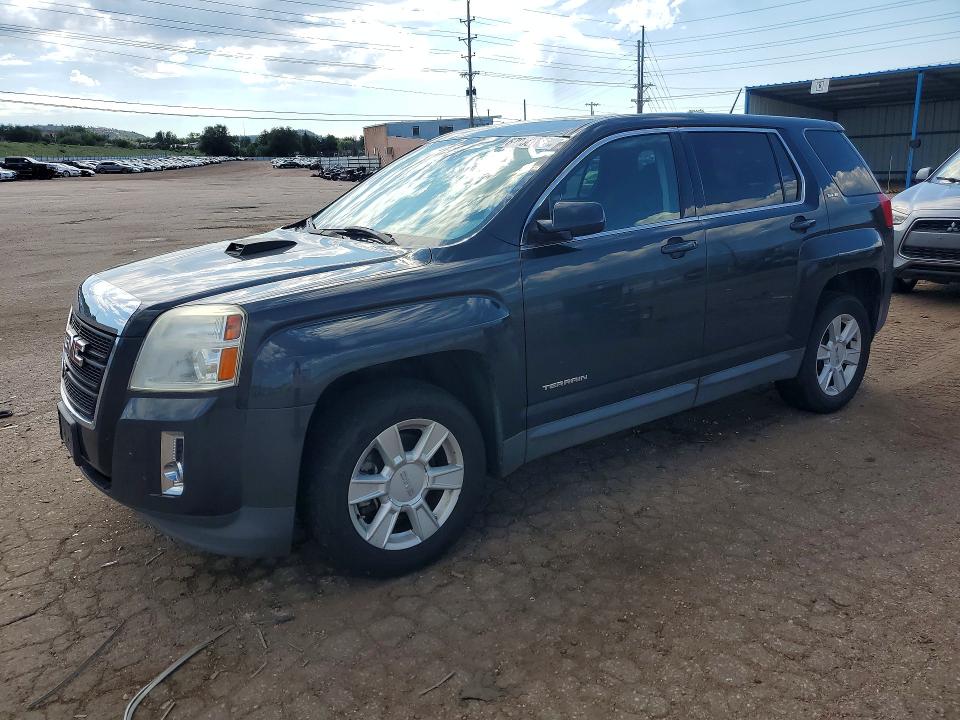 Продажа на аукционе авто 2013 Gmc Terrain, vin: 2GKALMEK9D6362830, номер лота: 67088166