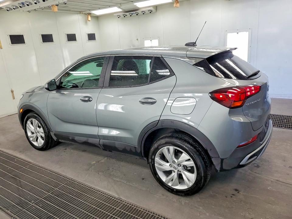 2026 Buick Encore Gx მანქანა იყიდება აუქციონზე, vin: KL4AMBSL8TB112169, აუქციონის ნომერი: 65737906