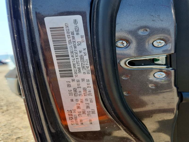 Продаж на аукціоні авто 2016 Ram 1500, vin: 1C6RR7GM1GS398954, номер лоту: 65458266