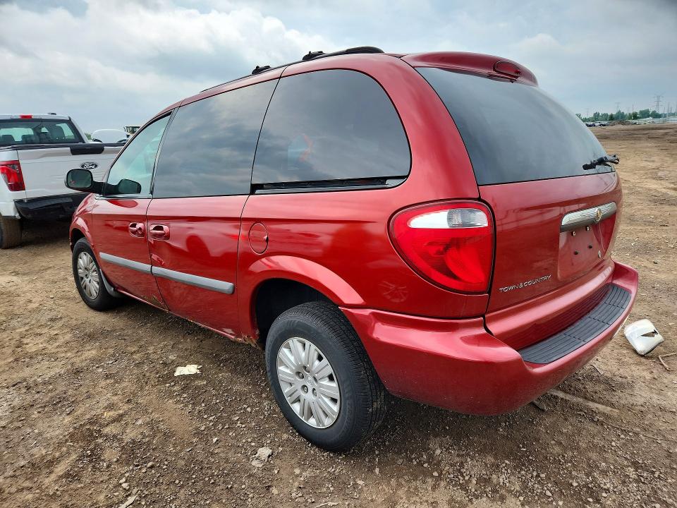Продаж на аукціоні авто 2006 Chrysler Town & Country, vin: 1A4GP45R46B693283, номер лоту: 64097746