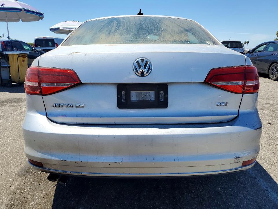 Продаж на аукціоні авто 2015 Volkswagen Jetta, vin: 3VWD17AJ4FM335070, номер лоту: 66030226