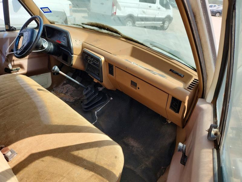 1987 Ford F250 მანქანა იყიდება აუქციონზე, vin: 1FTHF25L0HKA17848, აუქციონის ნომერი: 63825626