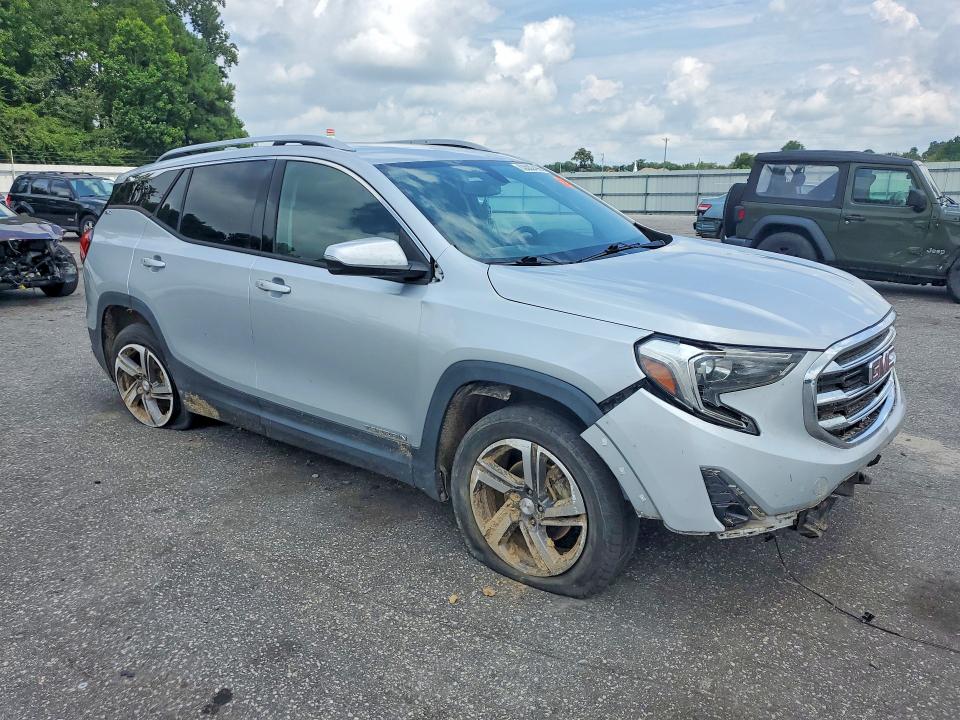 Aukcja sprzedaży 2019 Gmc Terrain, vin: 3GKALVEV6KL246400, numer aukcji: 63552496