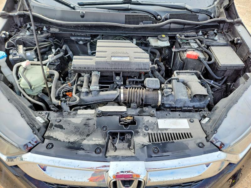 2019 Honda Cr-v მანქანა იყიდება აუქციონზე, vin: 5J6RW2H51KL015331, აუქციონის ნომერი: 62995566