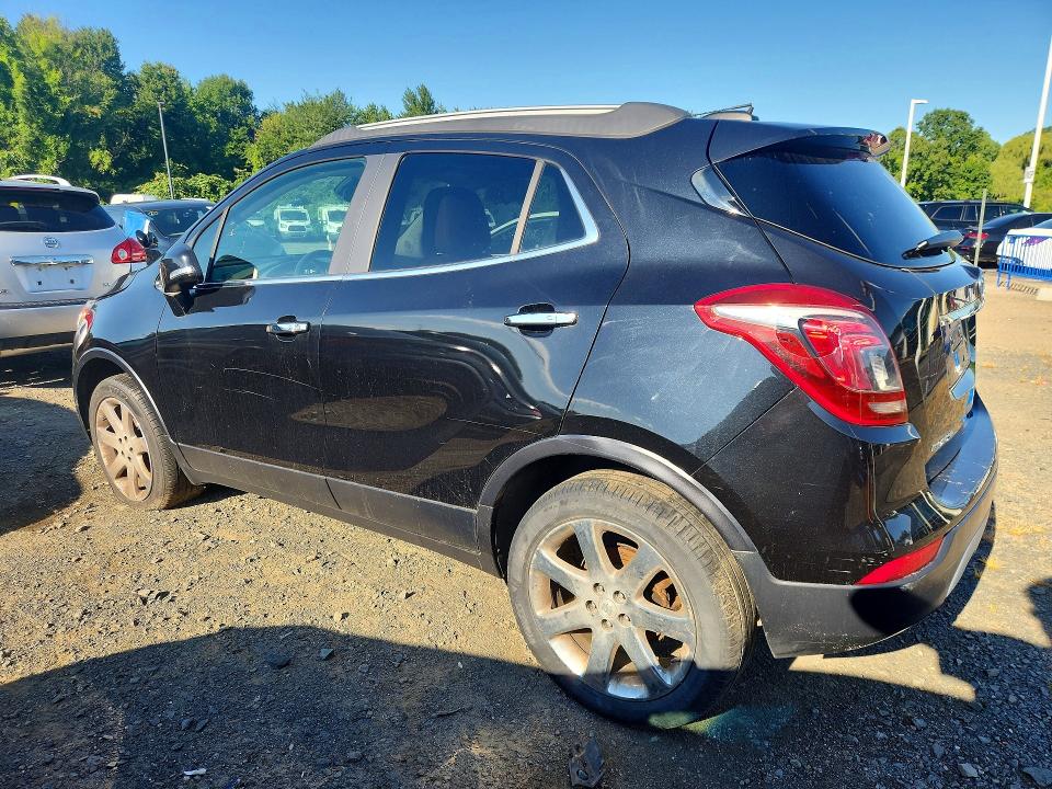 Aukcja sprzedaży 2017 Buick Encore, vin: KL4CJGSB7HB211272, numer aukcji: 65797006