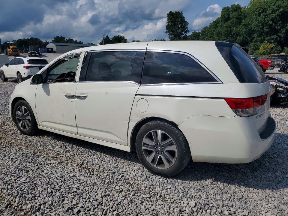 2015 Honda Odyssey მანქანა იყიდება აუქციონზე, vin: 5FNRL5H99FB015962, აუქციონის ნომერი: 64711416