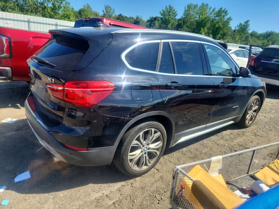 Продажа на аукционе авто 2016 Bmw X1, vin: WBXHT3Z39G4A48839, номер лота: 63658166