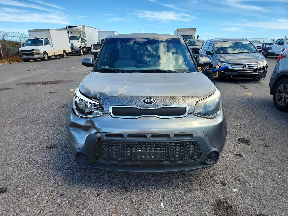 Auction sale of the 2016 Kia Soul, vin: KNDJN2A29G7322767, lot number: 63957006