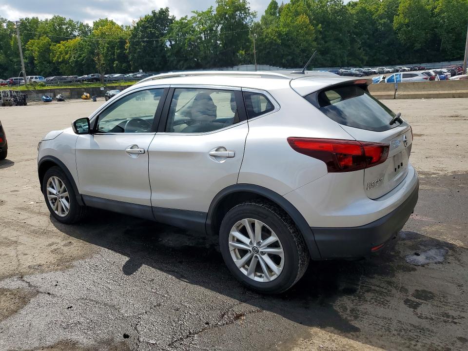 Aukcja sprzedaży 2019 Nissan Rogue Sport, vin: JN1BJ1CR7KW345177, numer aukcji: 66793096