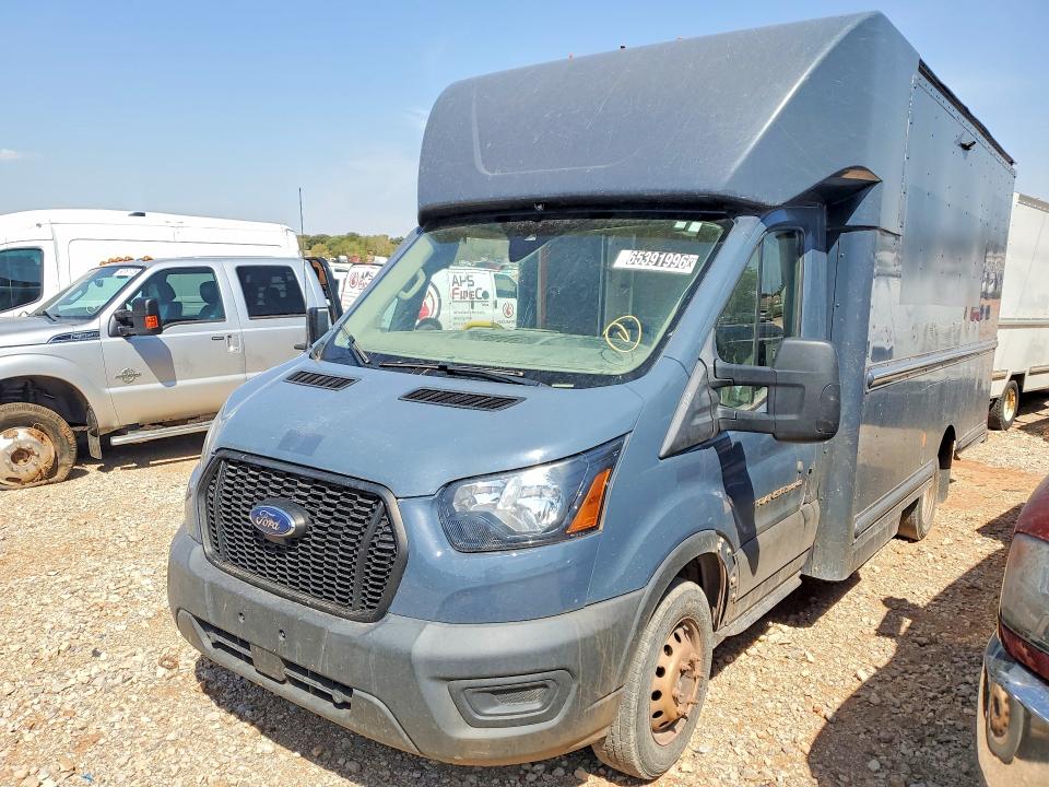 Продаж на аукціоні авто 2021 Ram Promaster 3500, vin: 3C6MRVJG4ME579630, номер лоту: 64736336