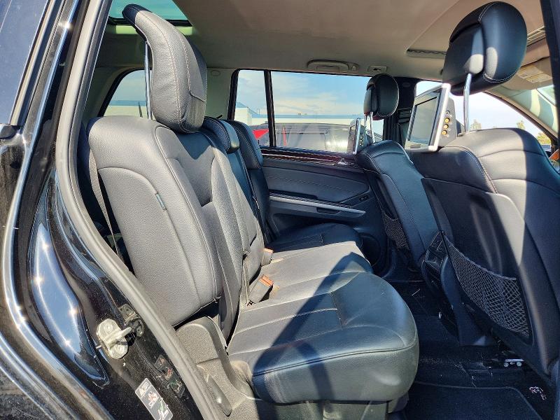 64272406 :رقم المزاد ، 4JGBF7BE2BA692263 vin ، 2011 Mercedes-benz Gl مزاد بيع