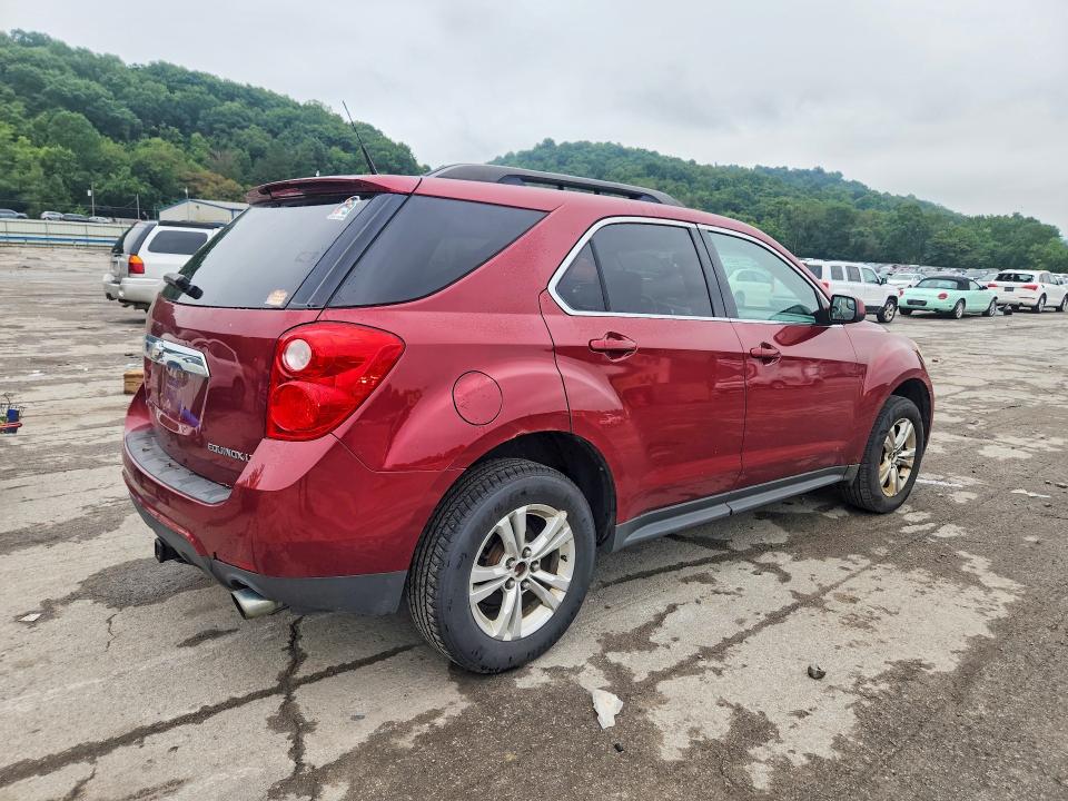 2012 Chevrolet Equinox მანქანა იყიდება აუქციონზე, vin: 2GNFLNE58C6288310, აუქციონის ნომერი: 64690346