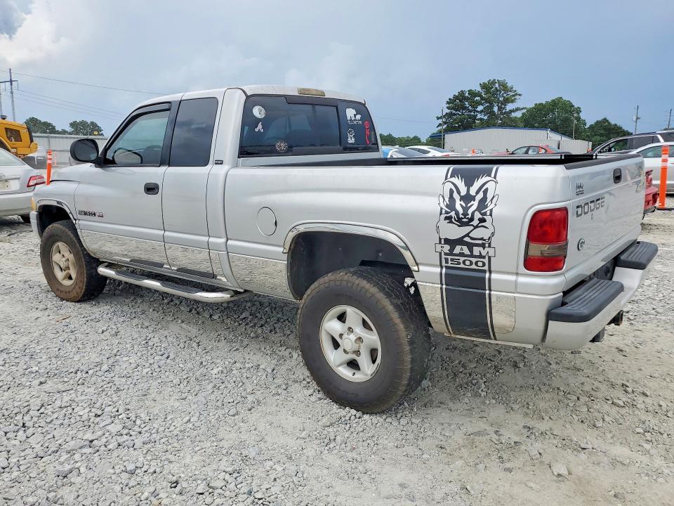 Aukcja sprzedaży 2001 Dodge Ram 1500, vin: 1B7HF13Z81J524848, numer aukcji: 64635906