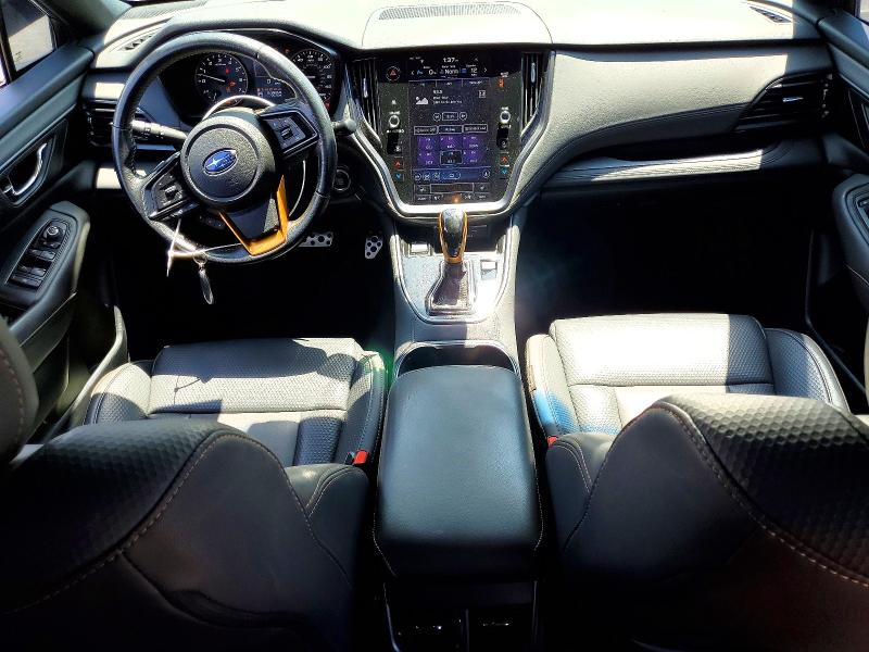 65009756 :رقم المزاد ، 4S4BTGUD1N3167961 vin ، 2022 Subaru Outback مزاد بيع