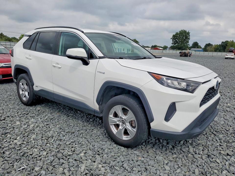 65501546 :رقم المزاد ، 4T3MWRFV3MU038699 vin ، 2021 Toyota Rav4 مزاد بيع
