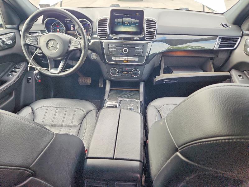 2018 Mercedes-benz Gle მანქანა იყიდება აუქციონზე, vin: 4JGDA5HB0JB013415, აუქციონის ნომერი: 66185116