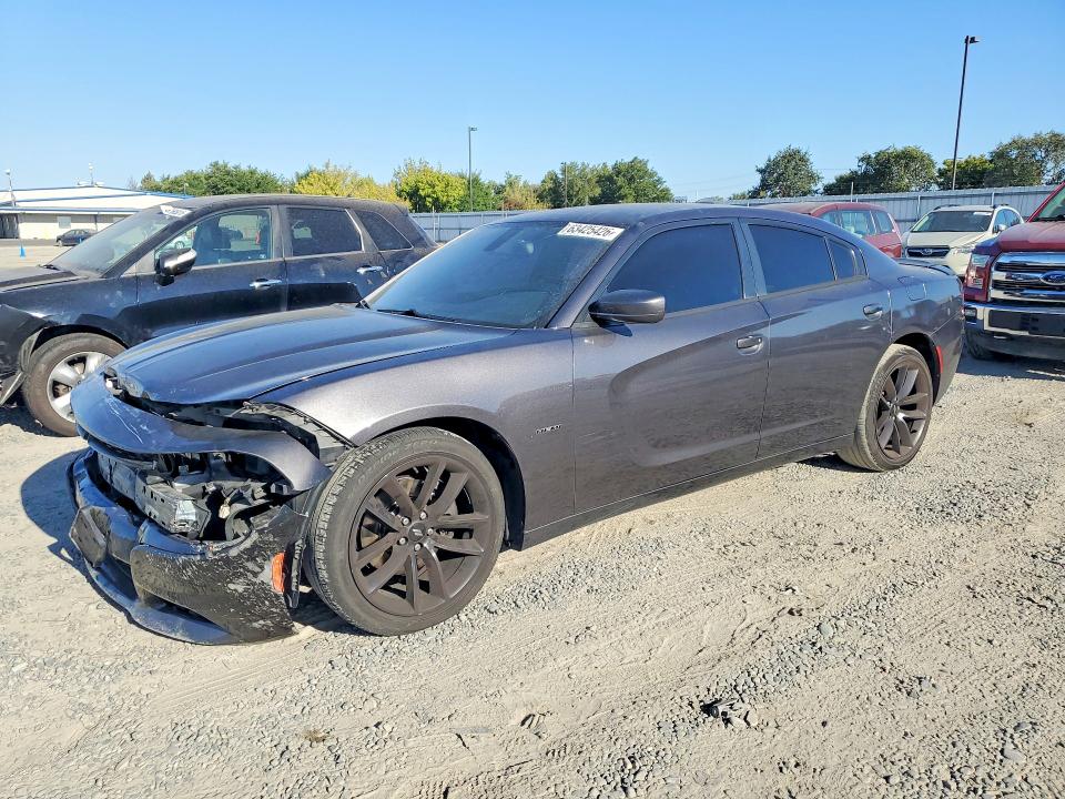 63425426 :رقم المزاد ، 2C3CDXCT0GH333051 vin ، 2016 Dodge Charger مزاد بيع