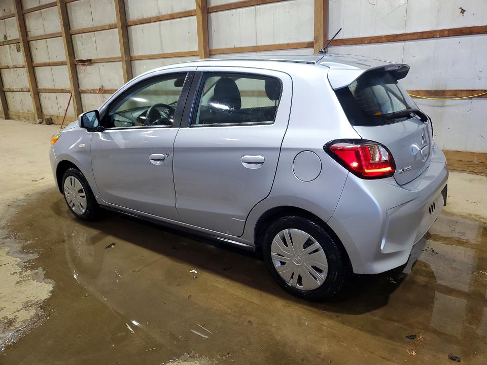 Aukcja sprzedaży 2024 Mitsubishi Mirage, vin: ML32AUHJ9RH025488, numer aukcji: 64193856