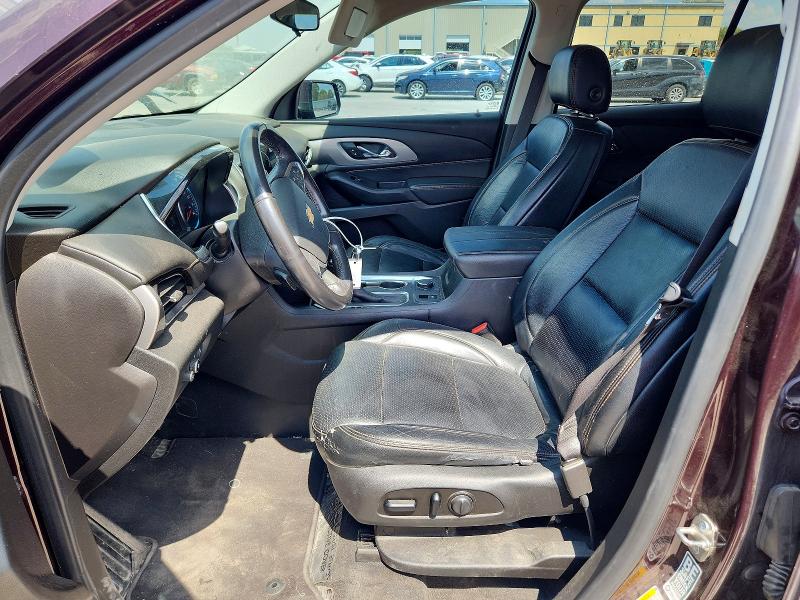 66744286 :رقم المزاد ، 1GNERGKW9KJ208324 vin ، 2019 Chevrolet Traverse مزاد بيع