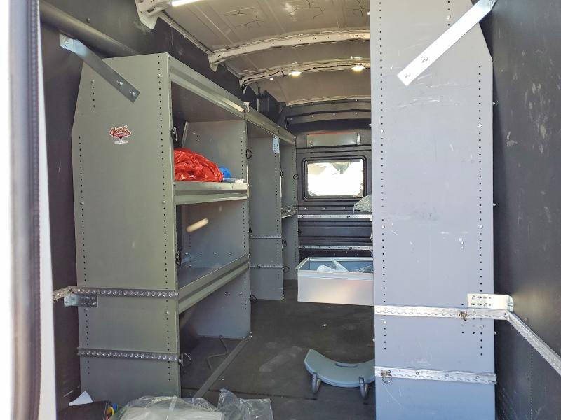 66025806 :رقم المزاد ، 1FTBW3X83SKA25373 vin ، 2025 Ford Transit مزاد بيع