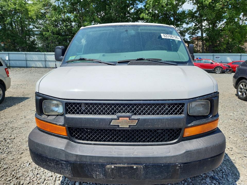 Aukcja sprzedaży 2015 Chevrolet Express G3500, vin: 1GCZGUCFXF1102094, numer aukcji: 63748796