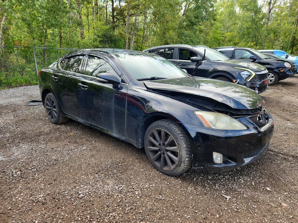 Aukcja sprzedaży 2010 Lexus Is, vin: JTHCF5C24A5041174, numer aukcji: 66067536