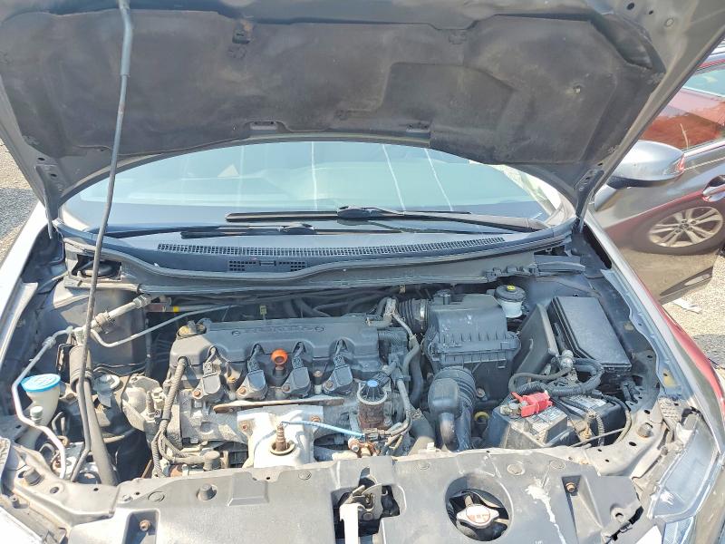 Продажа на аукционе авто 2013 Honda Civic, vin: 2HGFB2F56DH566704, номер лота: 64252686