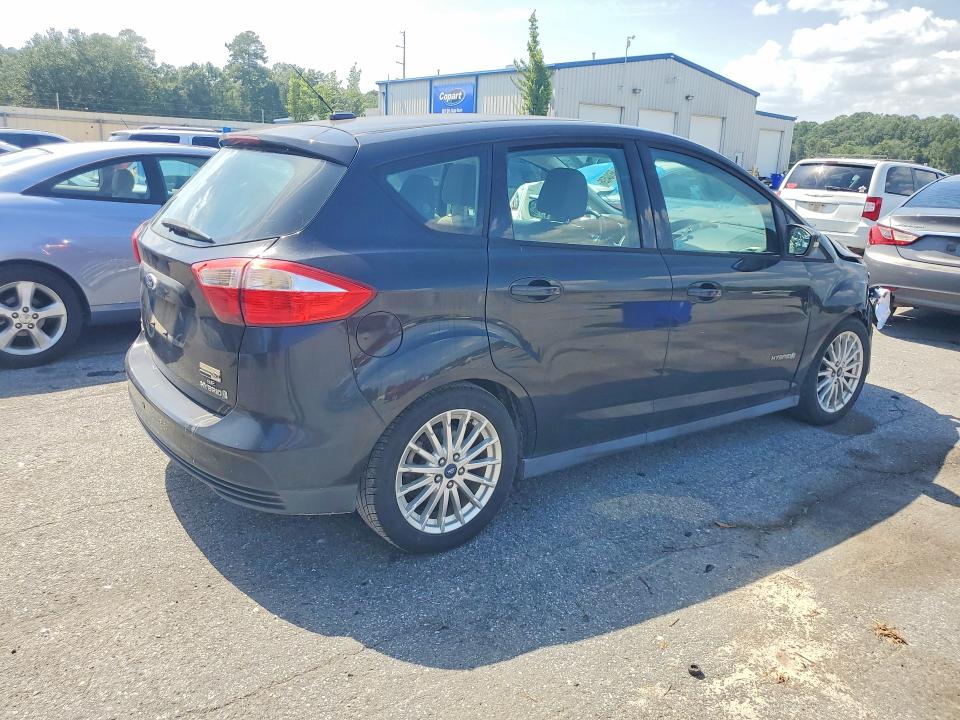 Продаж на аукціоні авто 2013 Ford C-max, vin: 1FADP5AU3DL512051, номер лоту: 65104596