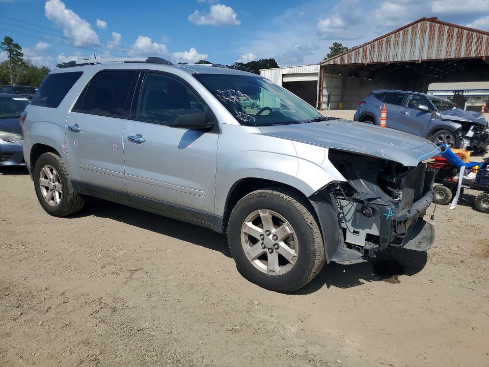 Продаж на аукціоні авто 2016 Gmc Acadia, vin: 1GKKRPKD3GJ278035, номер лоту: 64828486