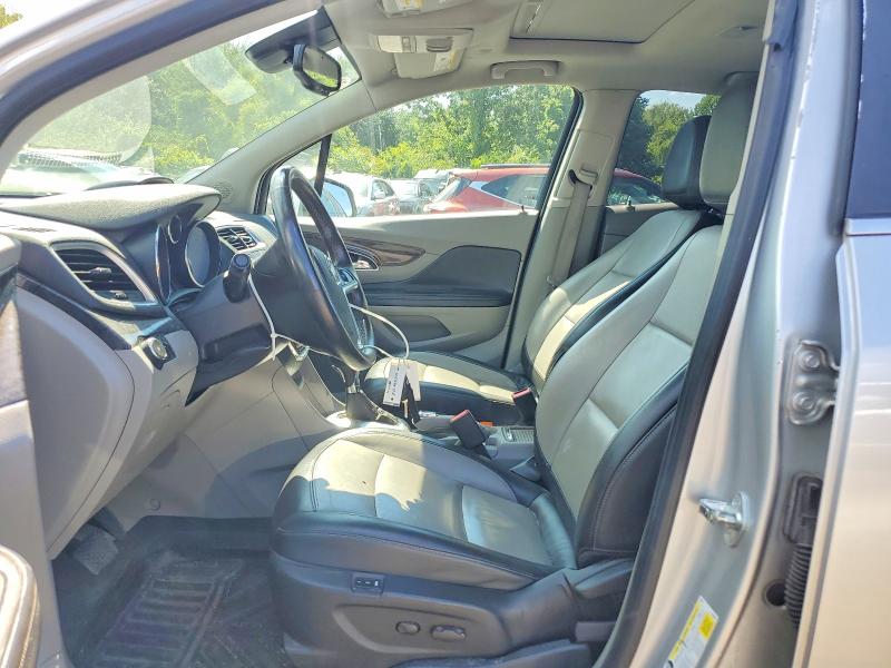Auction sale of the 2015 Buick Encore, vin: KL4CJGSB5FB269376, lot number: 65370896