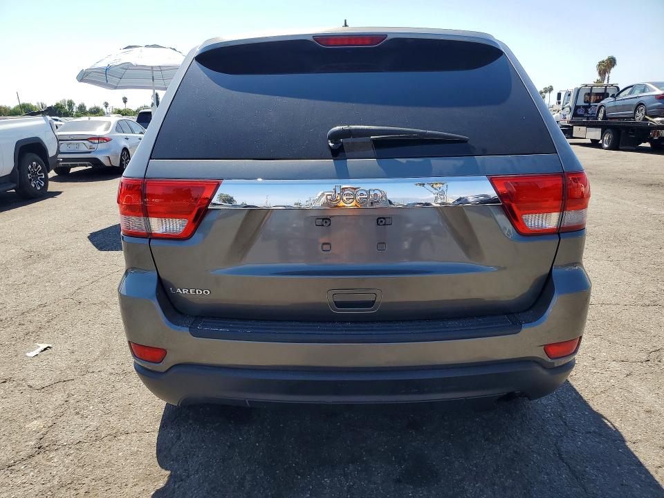 Продажа на аукционе авто 2012 Jeep Grand Cherokee, vin: 1C4RJEAG7CC194607, номер лота: 64503956