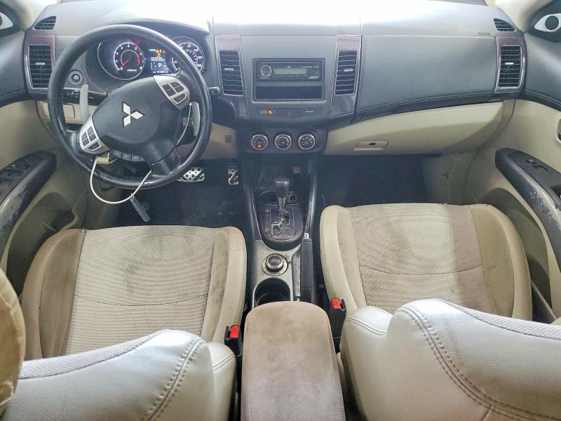 Продажа на аукционе авто 2011 Mitsubishi Outlander, vin: JA4JT5AX3BU014419, номер лота: 63928166