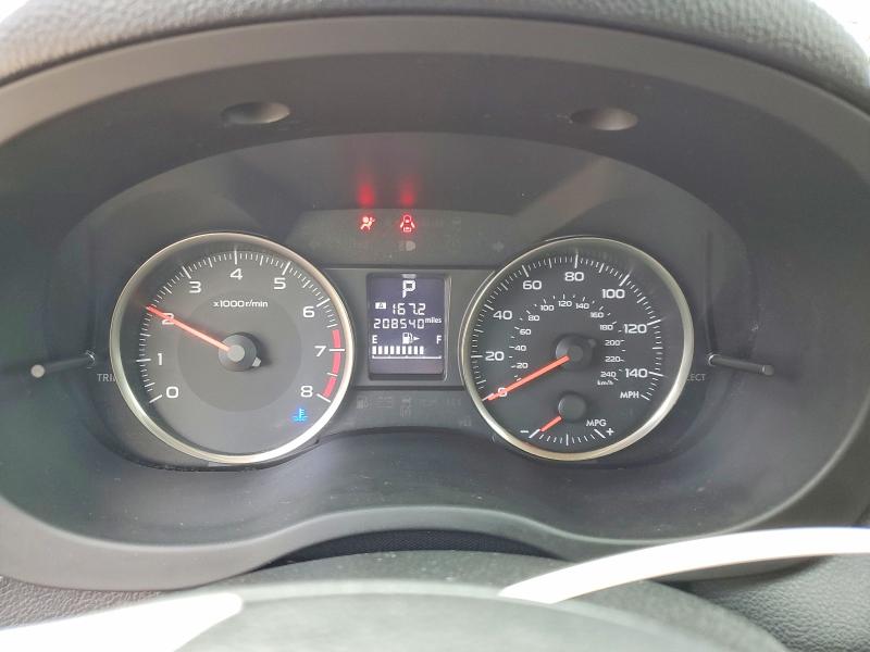 2016 Subaru Impreza მანქანა იყიდება აუქციონზე, vin: JF1GPAA69G8334080, აუქციონის ნომერი: 62142016